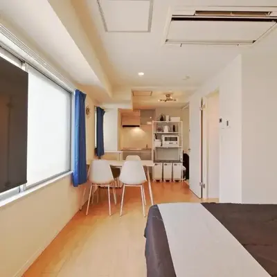 v close to Noagata 15 min to Shinjuku station