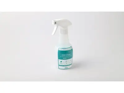 a bottle of calcium cleaner on a white background at Smile Hotel Tokyo Nishikasai - Vacation STAY 97130v in Tokyo