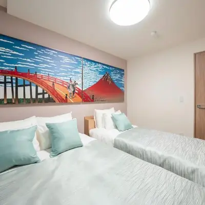 LAKU HOTEL ASAKUSA - Vacation STAY 88791v