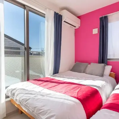 Detached house in Oshima 4chome
