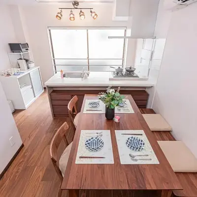 Ueno home 10-minute walk from Ueno Station