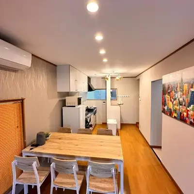 K2 A house in Kita-senju