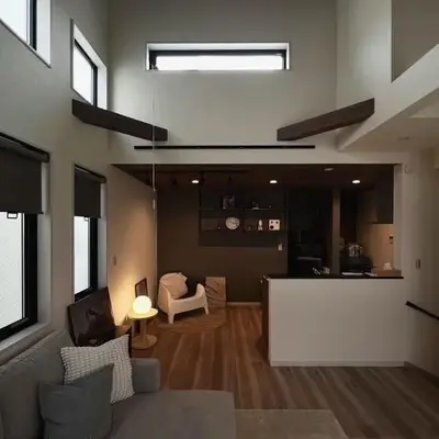 Shibuya house w Rooftop