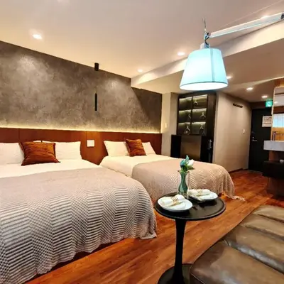D3 Shinjuku Business District hotel