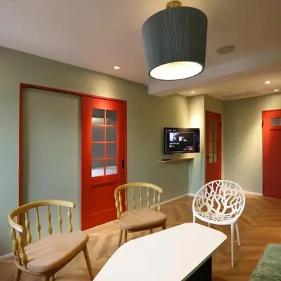 the Moto Hotel Ueno II