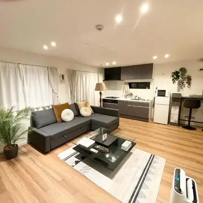 Tomo House Yotsuya-Sanchome 101 - from 6 minutes station 四谷三丁目 101 駅から徒歩6分