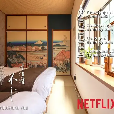 Senjushuku FUJI 101 北千住