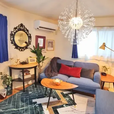 SG5371 Visit Shibuya Crossing! Walking distance to a single family home for 8 people