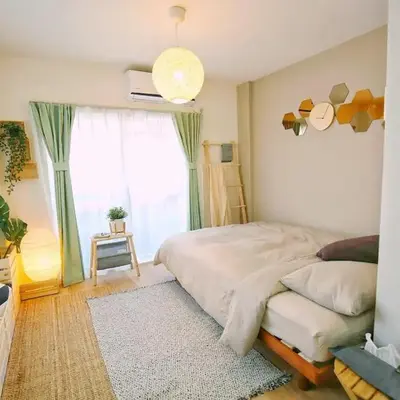 BRT201 Ikebukuro Station Double Apartment 201