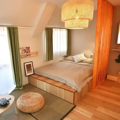 BRT301 Ikebukuro Station Double Apartment in a Busy Business District