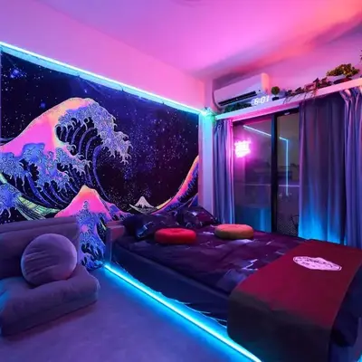 Cyber Shinjyuku Tokyo Room
