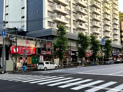 Gallery image of EMA301 5min Yamanote MAX7 Direct Shibuya Shinjuku in Tokyo