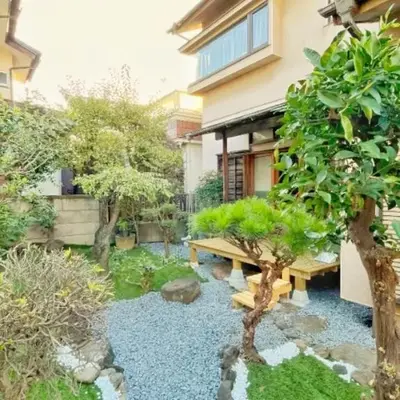 Japan Harry Potter Guesthouse