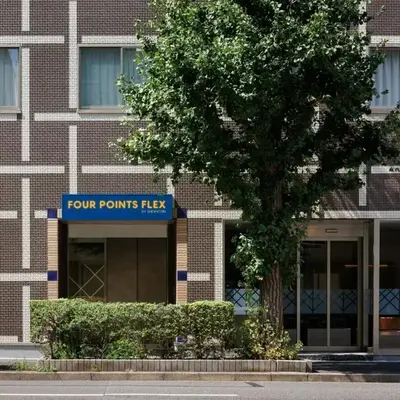 Four Points Flex by Sheraton Tokyo Higashi Kanda