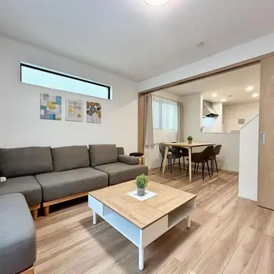 Shinjuku Area 3 Bedroom House
