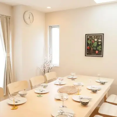 Dori Dori House Shinjuku1