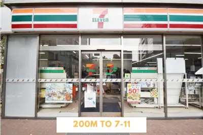 a store front with the front window of a store at M102 8 mins from Ikebukuro sta9 min to Shinjuku by Train in Tokyo