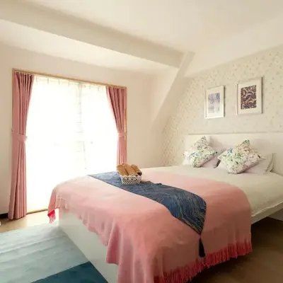 Maple & Ginkgo ViewsAutumn Stay Near Ikebukuro N303
