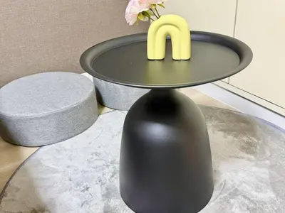 a table with a letter m on top of it at \u6c60\u888b IVY House B C 2 in Tokyo