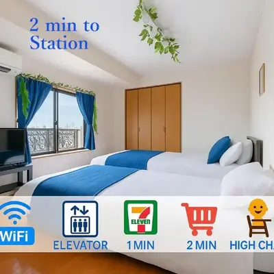 Cozy Apartment