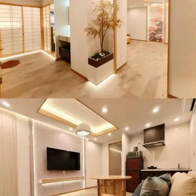 A2 Shinjuku JR St 8 mins 3 bedrooms and 1 living room 2bathrooms 2toilets Max 12P Direct to Shinjuku Ueno Ginza Shibuya Ikebukuro Yoyogi Shinagawa 新宿区 高田马场车站8分钟 3室1厅2浴室2卫生间 最大12人