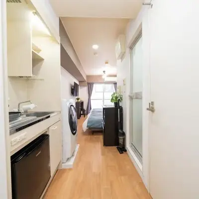 Newly opened! 4 minutes on foot from Shin-Okubo station