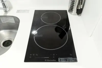 a box with a computer mouse on a table at KOU Jiyugaoka 101 in Tokyo