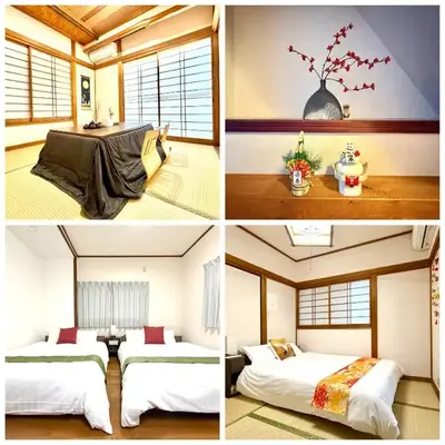 Ninja Tokyo Hideaway Higashi-Shinkoiwa