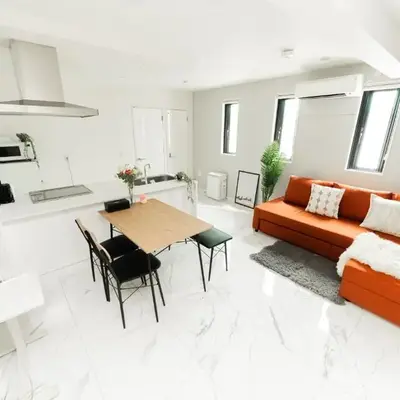 Brand New Luxury Suite 7 min to Omotesando 2 min to Shibuya