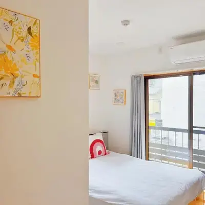 Asakusa Hanichi 202 Queen Bed Room