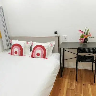 浅草花日美居 Asakusa Hanahi 305 Queen Bed Room