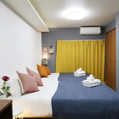 M106 Easy access to Ikebukuro Red Leaves