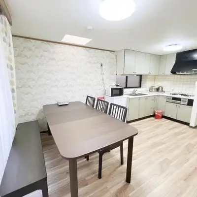 Shinjuku Homely House 4Rooms-D
