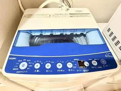 a washer and dryer in a hospital room at \u6c60\u888b Energy CA0 a9 in Tokyo