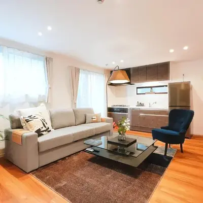 Tomo House Yotsuya-Sanchome 201 - from 6 minutes station 四谷三丁目 201 駅から徒歩6分