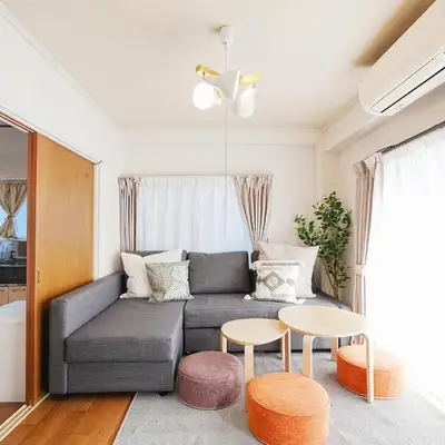 Tomo House Yoyogi 301 - from 4 minutes station 代々木 301 駅から徒歩4分