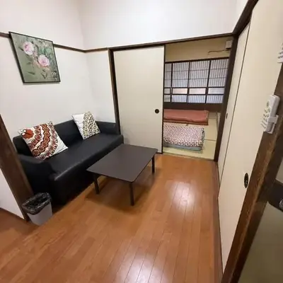 秋叶原民宿成田羽田机场可以直达步行10分钟抵达车站交通便利安静可入住10人