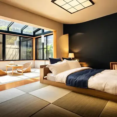 share's TOKYO Japandi Design Apartment Near Shinjuku