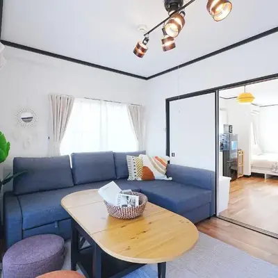 Tomo House Yoyogi 302 - from 4 minutes station 代々木 302 駅から徒歩4分