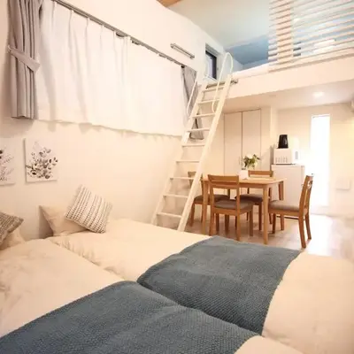 Hotel Little Stay Tateishi 1F
