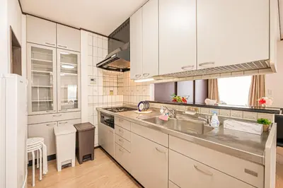Gallery image of Mori hotel \u5341\u6761 301 in Tokyo
