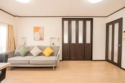 Gallery image of Mori hotel \u5341\u6761 301 in Tokyo