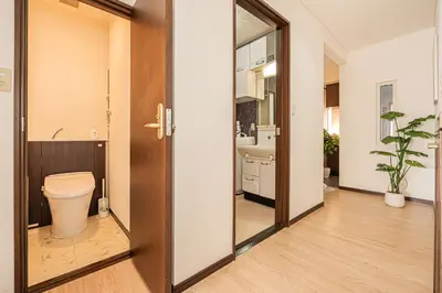 Gallery image of Mori hotel \u5341\u6761 301 in Tokyo