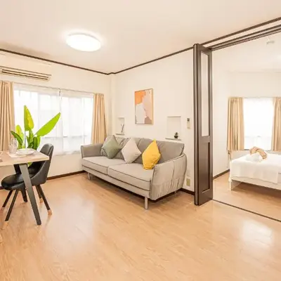 Mori hotel 十条 301