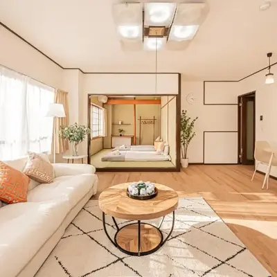 Mori hotel 十条401