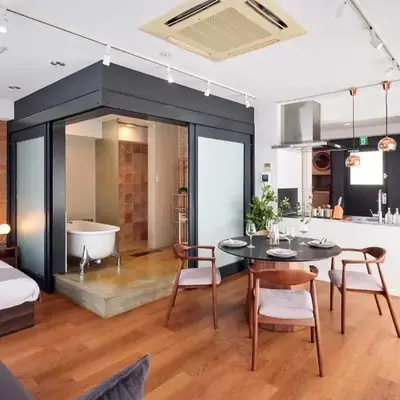 5min to Shibakoen 49square meters Cozy Stay Near Tokyo Tower