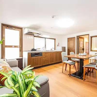 Mori House 志茂1F