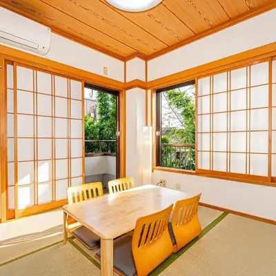 Mori House 志茂2-3F
