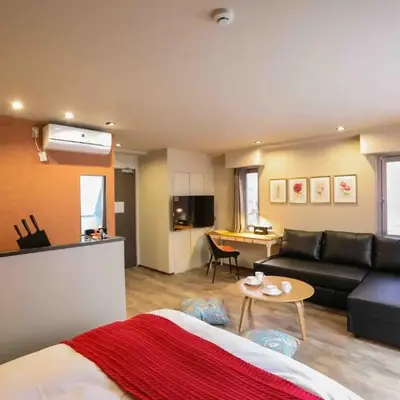 the Moto Hotel Shinjuku