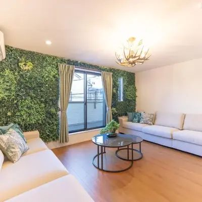 7min walk sta 3 min to Shibuya 7Bed 3Room